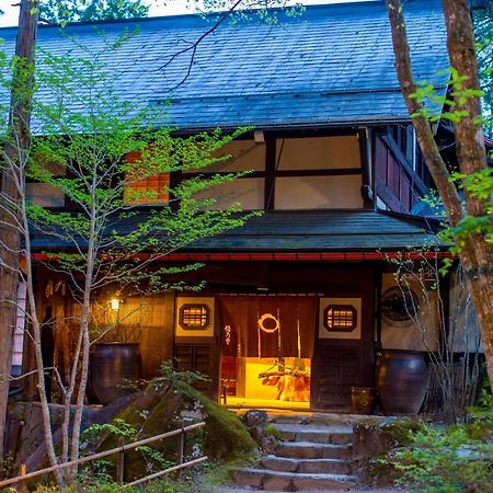 Wanosato Hotel Такаяма Екстериор снимка