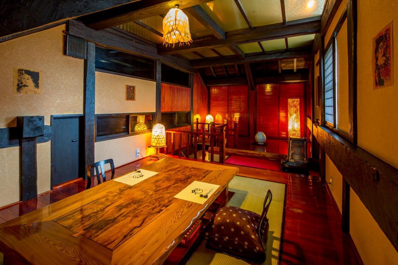 Wanosato Hotel Такаяма Екстериор снимка