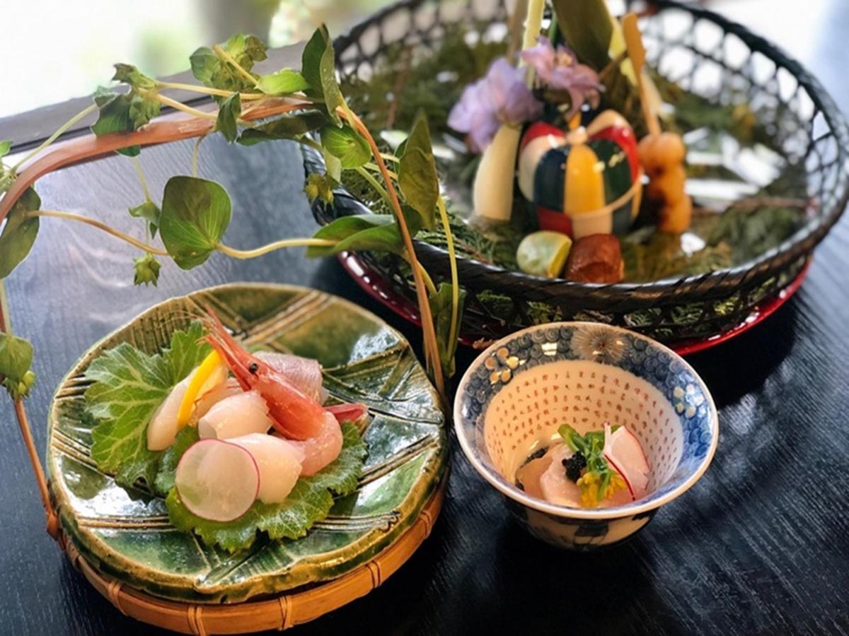 Wanosato Hotel Такаяма Екстериор снимка