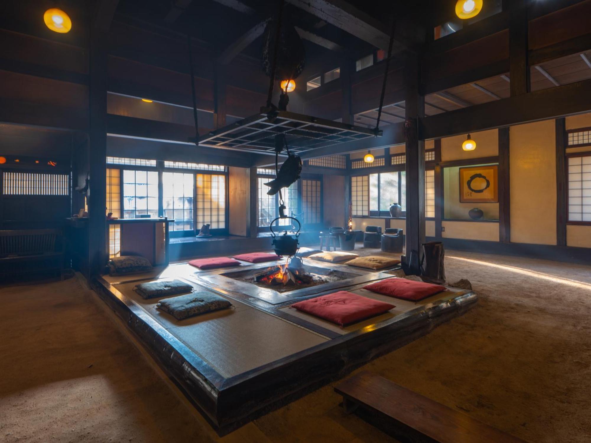 Wanosato Hotel Такаяма Екстериор снимка