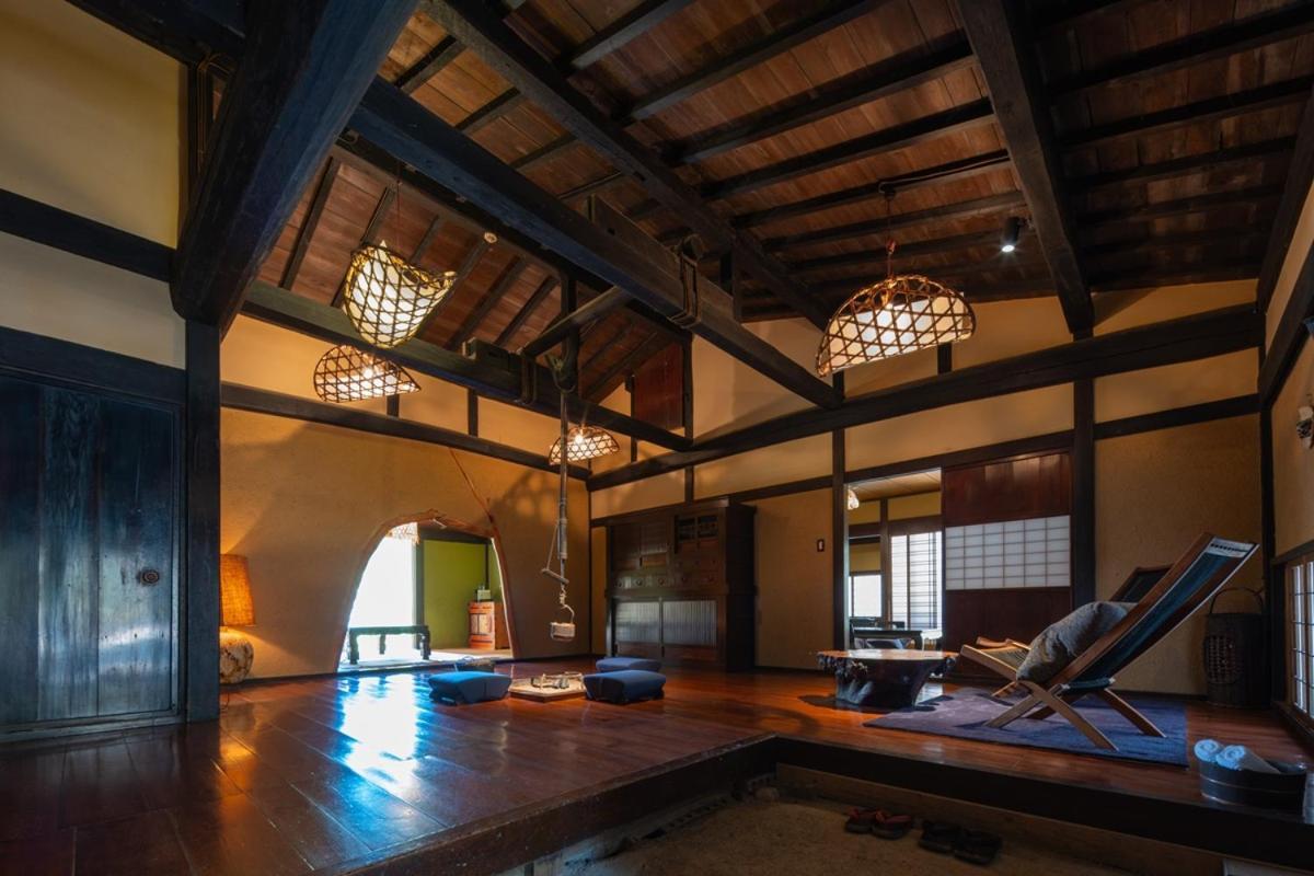 Wanosato Hotel Такаяма Екстериор снимка